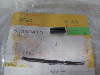 kenpiページ NOS OEM Kawasaki Crankshaft Spring Pin 1984-1994 Concours