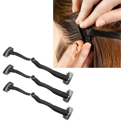 3Pcs Face Lift Tape Band Wiederverwendbar Portable Einstellbare Elastische F FAT