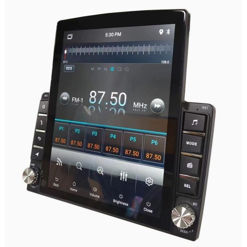 9.7" For 2003-2005 2006 Chevrolet Silverado Carplay Car Radio Android 13 Navi - Picture 17 of 17