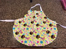 Kids Disney Doc McStuffins Kitchen Apron, 5-6 Size