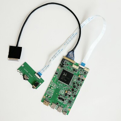 for ATNA56WR18 3840x2160 15.6''4K Type C Mini HDMI Kit OLED Controller Board