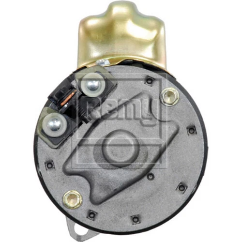 Motor de arranque para Jeep J10 1978-1987, J20 CJ7 Cherokee, CJ5, DJ5 REMY Foto 3 de 4