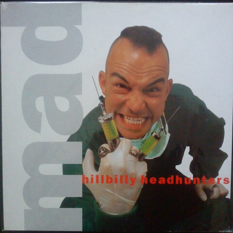 洋楽 HILLBILLY HEADHUNTERS Hillbilly Headhunters - Mad / VG+ / LP, Album | eBay