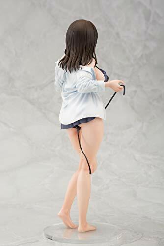 Daiki kougyou Nure JK Illustration by Mataro 1/6 Scale Figure NEW from Japan - Picture 2 of 10