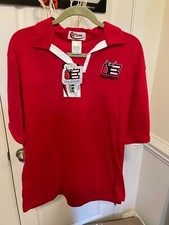 Dale Earnhardt Chase 2XL Men's Red Vintage Shirt New with tags