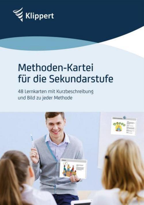 Thumbnail - / Methoden-kartei Für Die Sekundarstufe / 9783403092483