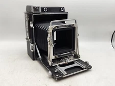 Vintage Graflex Crown Graphic 4x5 Large Format Press Camera Body *READ*