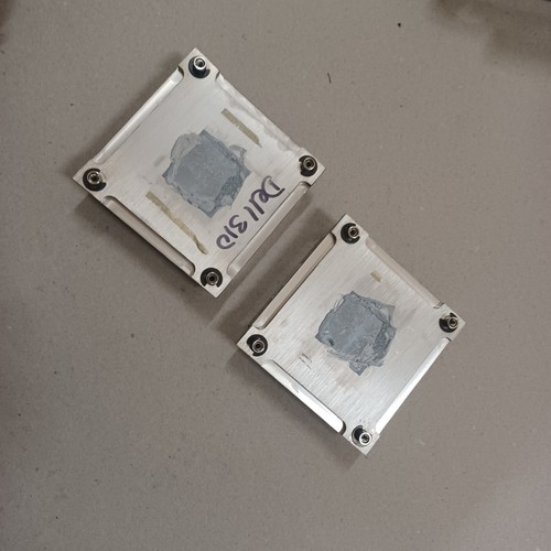 (2) Pair of DELL Poweredge R310 CPU Heatsink CN-0D388M-41362-12J-00QB-A00 - Picture 5 of 8