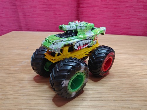 How Wheels Monster Jam Monstertruck Maßstab 1:64 viele Auswahl Multi Angebot - Bild 613 von 752
