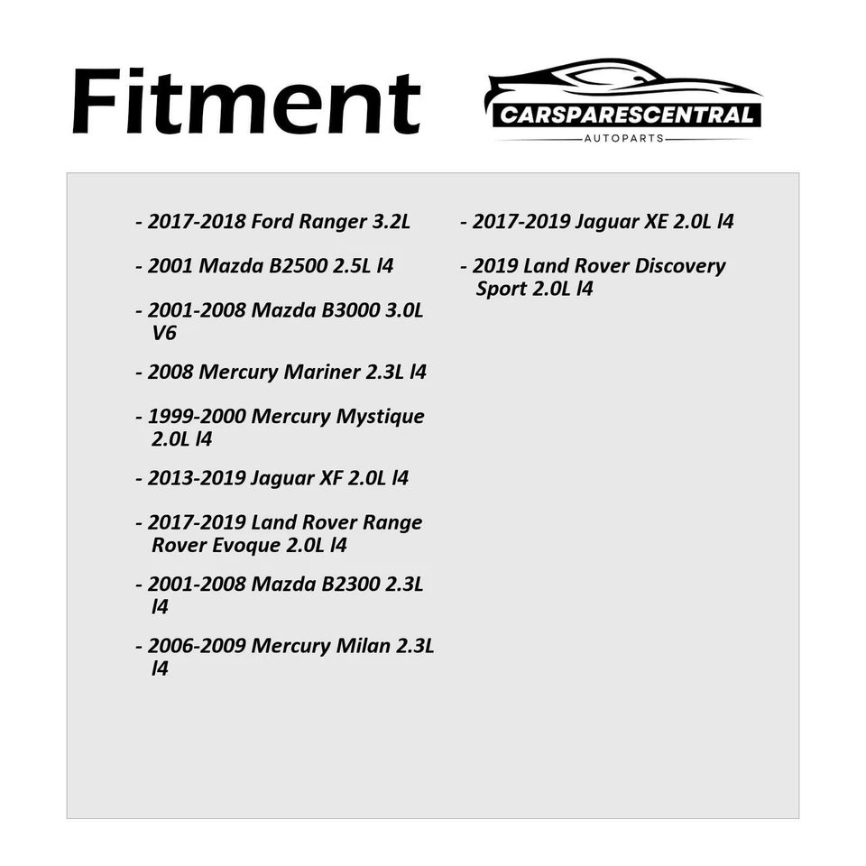 Sensor de temperatura del refrigerante del motor para Mercury Sable 3,0 L 2004 Foto 4 de 4