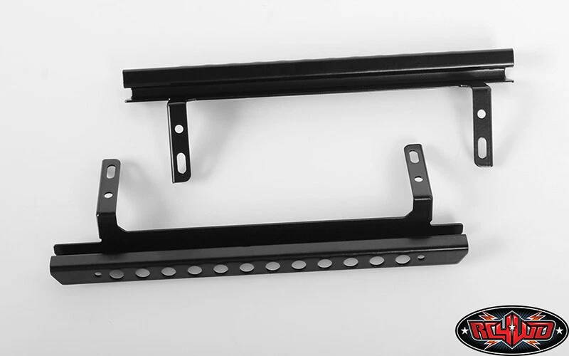 RC4WD VVV-C0470 Metal Side Sliders : Traxxas TRX-4 Land Rover Defender D110 - Image 2 of 4