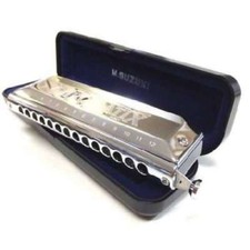 SUZUKI Suzuki Chromatic Harmonica SCX - 56 from japan