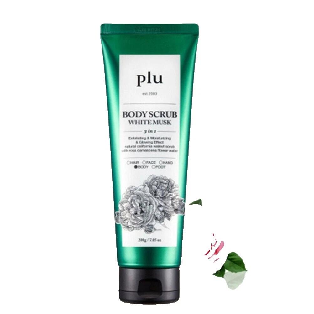 Musk Body Washes & Shower Gels