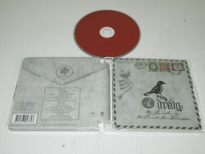  Dredg    The Pariah, The Parrot, The Delusion / Vertigo    060252705732  CD