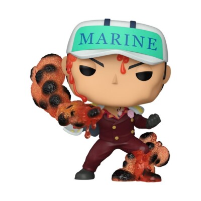 One Piece - Sakazuki Pop! Vinyl [OE] | eBay