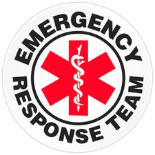 Special Emergency Response Team Bumper Sticker Military Vinyl Soldier Decal 5"