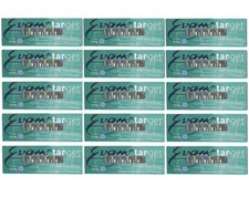 15 x 10-Pack Slim Mini Filters Tar-Get 6mm for Cigarettes Roll Ups Disposable