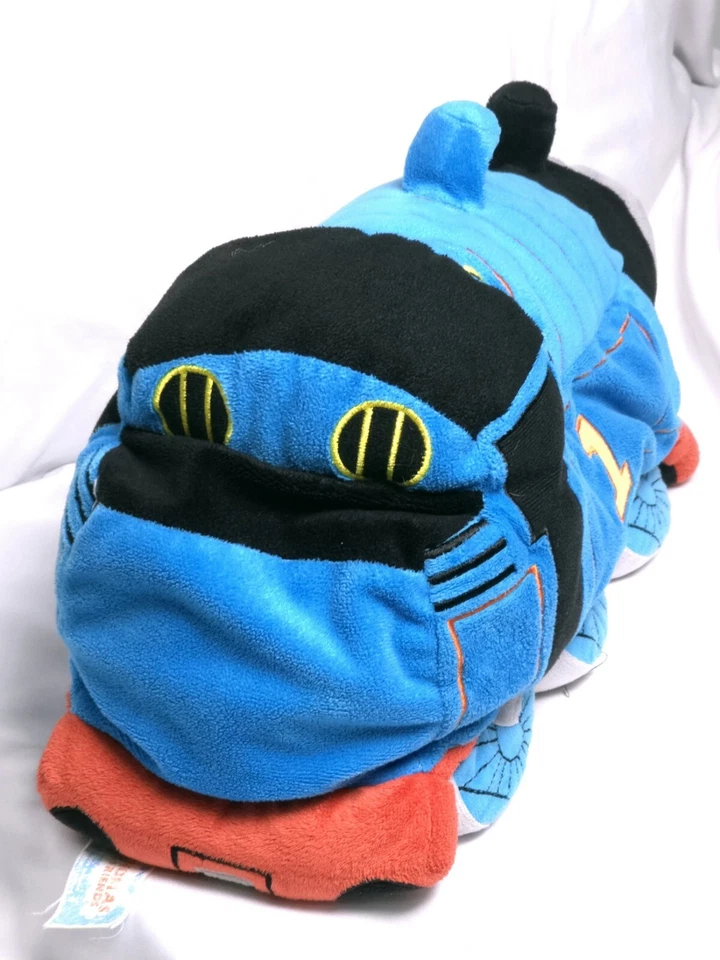 Thomas the Tank Engine подушка для домашних животных 15 дюймов бобы и плюшевая игрушка Thomas & Friends - Изображение 4 из 4