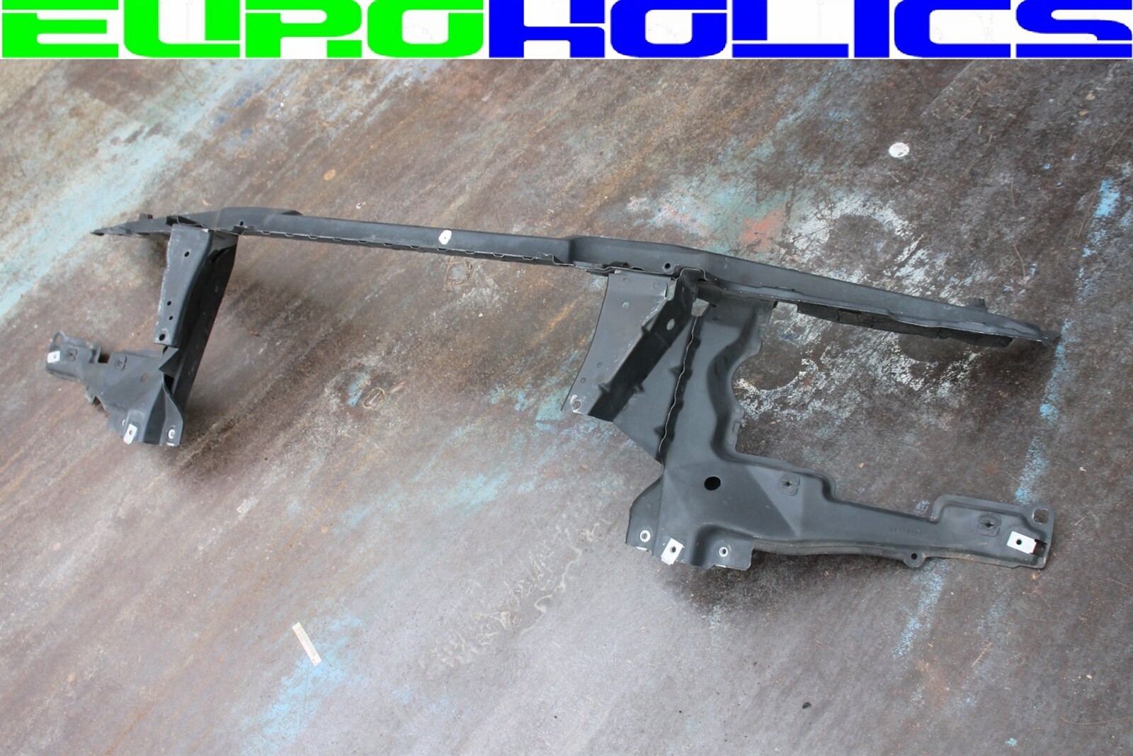 OEM BMW E53 X5 00-06 Front Radiator Core Support Tie Bar Clip Panel ...