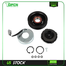 AC A/C Compressor Clutch Kits New For Jeep Cherokee 2.4L 2014-2018 2019 2020