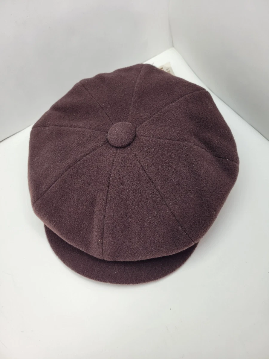 Apple hotsell newsboy cap