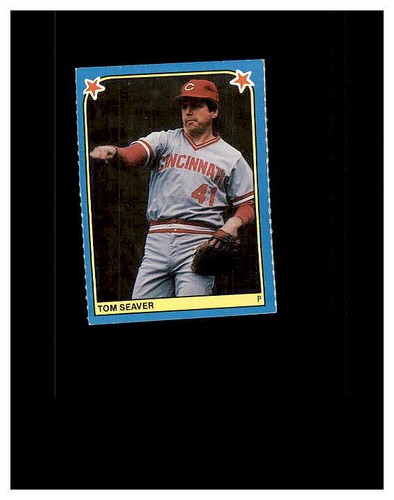 TOM SEAVER YOU PICK SEE SCANS OF EVERY CARD ALL TOM SEAVER CARDS ODD BALL METS - Bild 26 von 183