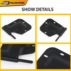 Fit For Humvee X-door Hinges Hard Door M998 M1097 M1123 M1152 Left & Right 4PCS — photo 5