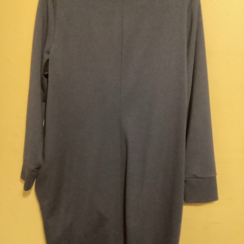 Ladies NY Collection Black Dress Size XL - Picture 9 of 9