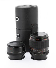 KONICA macro Hexanon  AR 55 mm f3.5 + Konica macro lens adaptater AR