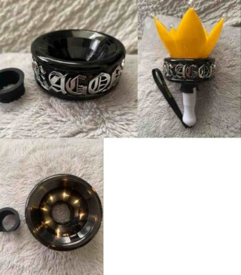 Tested Works BIGBANG G-DRAGON Penlight Ring Jiyong World