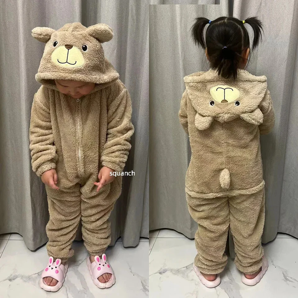 Lo último Dragón Niños Niñas Halloween Disfraz Fiesta Juegos con disfraces Traje Niños Pijama Conjunto Foto 3 de 4