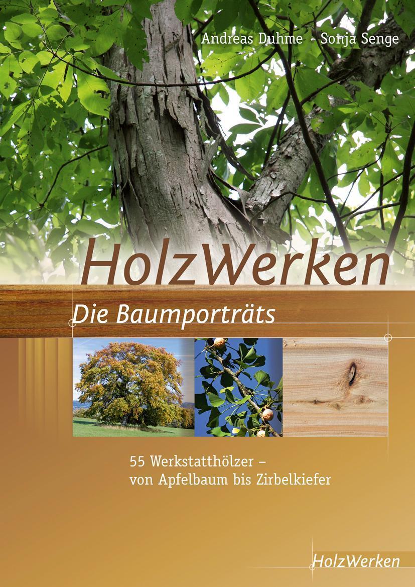 Thumbnail - Holzwerken Die Baumporträts Andreas Duhme