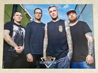 The Amity Affliction Poster - Kerrang!