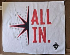 WNBA Las Vegas Aces Playoffs '24 R1, G2 Rally Towel