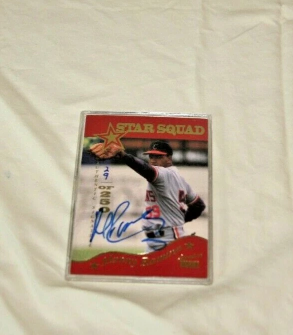 Manny Ramírez, Rubén Rivera, Todd Hollandsworth, Ray Durham y Vaughn Eshelman  Foto 2 de 4