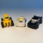 Transformers Micromasters Vintage1989 Big Daddy,Trip-Up & Slow Poke