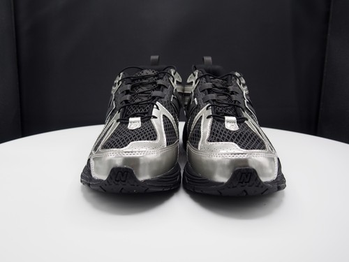 THE BASEMENT x New Balance 1906R "Night Chrome" M1906RBS Men's size 10.5 US - Picture 8 of 13