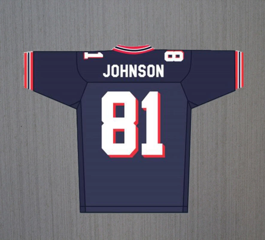Calvin johnson throwback jersey sale