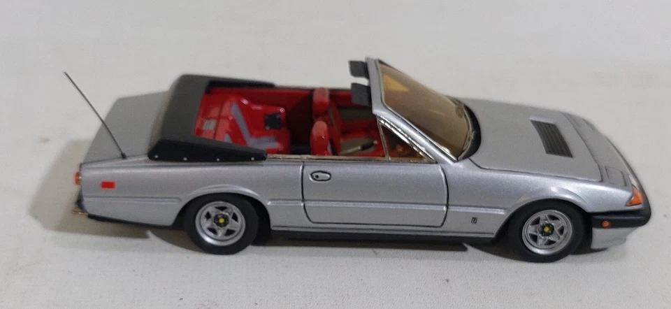 57374 AMR GYL 1/43 Ref. 002 Enzo Manzo 1978 - Ferrari 400 Automatic - Immagine 4 di 4