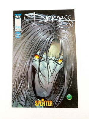 Splitter - Image Comics - THE DARKNESS #23 - EXCELLENT CONDITION / Z1-2