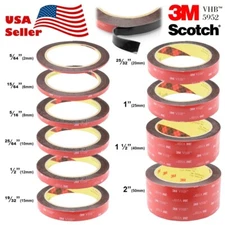 Heavy Duty VHB Double Sided Foam Adhesive Tape 5952 Automotive Mounting Tape