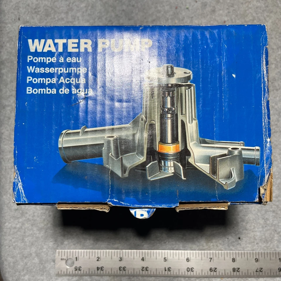 Bomba de agua SKF VKPC 87405 para Rover Group - NUEVA Foto 3 de 4