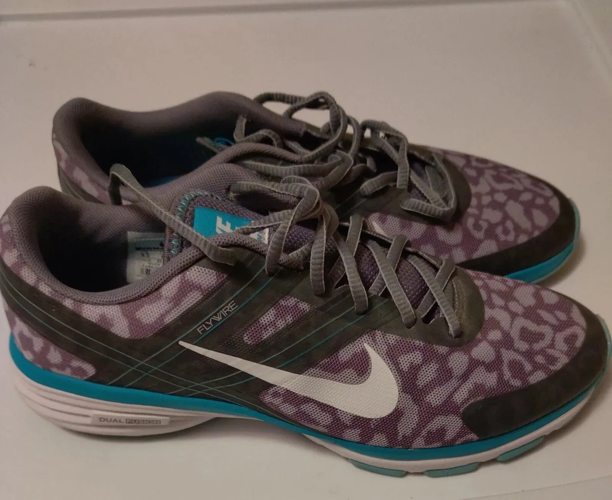 Nike Flywire Training Dual Fusion WOMEN&#039;S Size Shoes | eBay