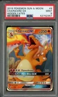 2019 Pokemon Sun & Moon Hidden Fates Charizard GX 9/68 PSA 9 MINT