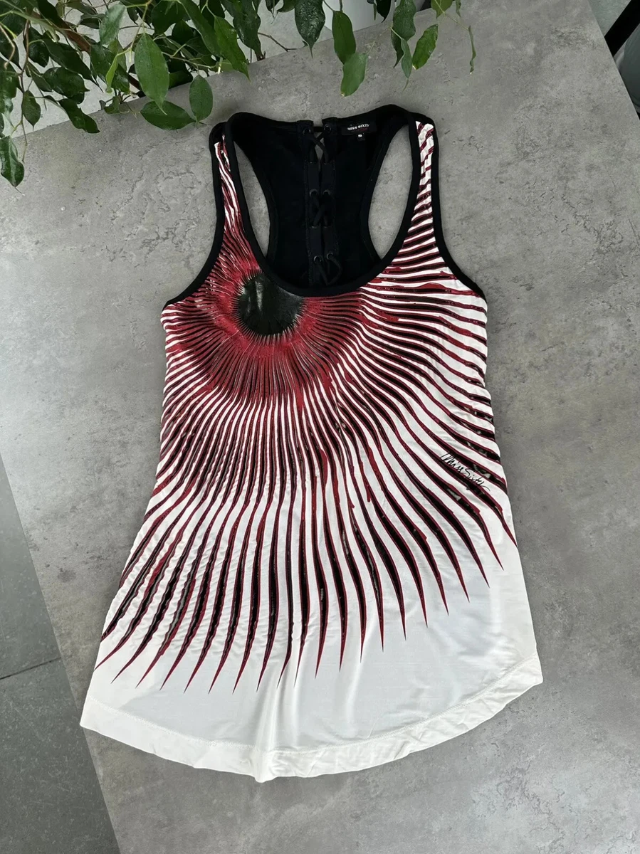 Women's Tank Tops Miss Sixty for sale - eBay