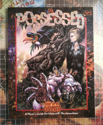 Possessed - The Year of the Damned - Werewolf: The Apocalypse - WoD