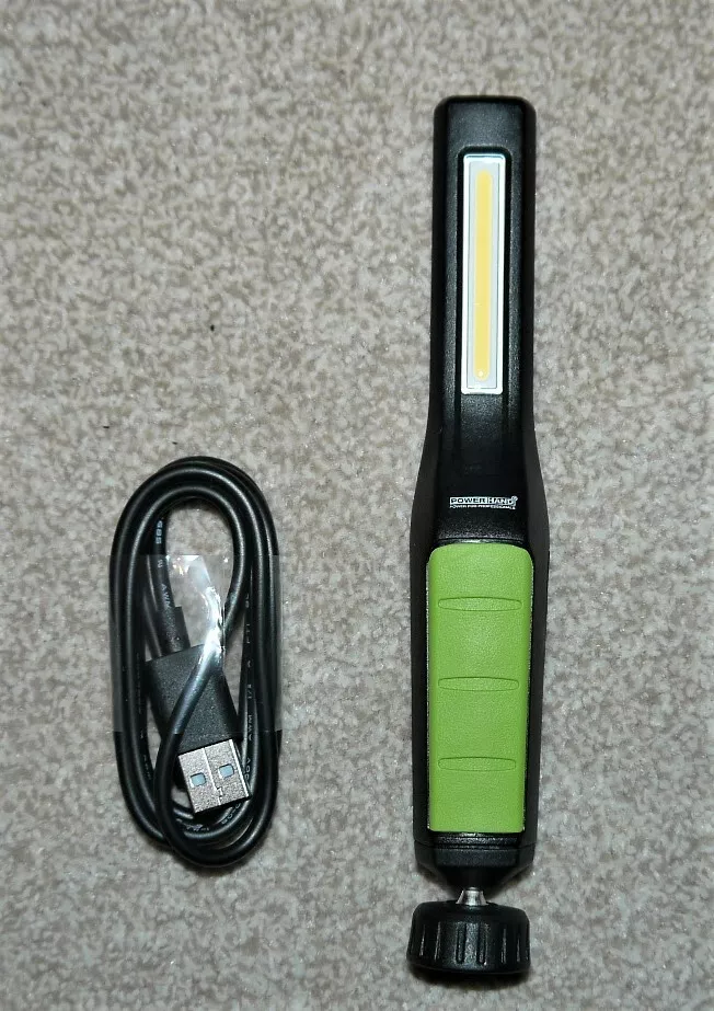 Powerhand torch deals