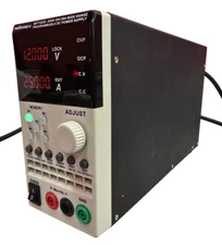 Multicomp Pro MP710256 300 Watt 30V/30A Wide Range Programmable DC Power Supply