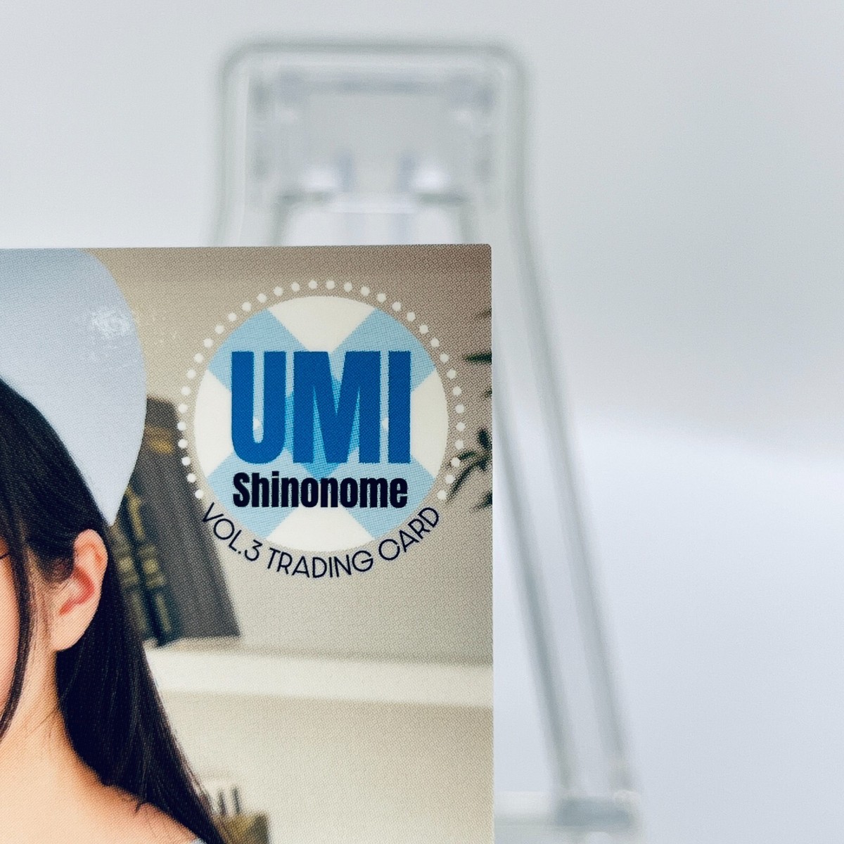 【umiさん】 Umi Shinonome 27 3rd Trading Hit's Photo 2023 Sep Card Japan