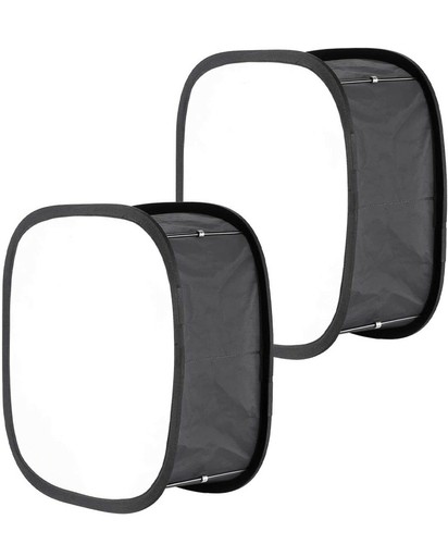 1 Neewer Photography Tripod Dolly for Tripods and 2 collapsible softbox diffuser - Picture 3 of 11